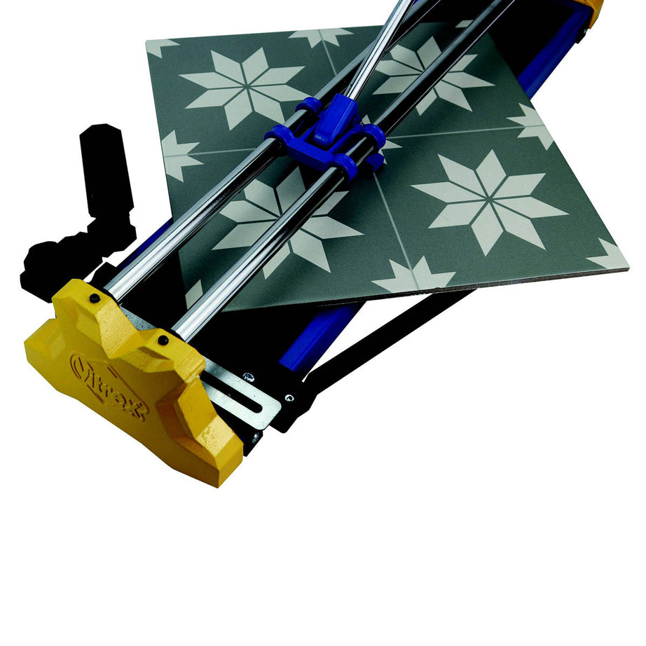 Vitrex Tile cutter Perfect Cut 610mm Manual Tungsten carbide Steel - Image 2