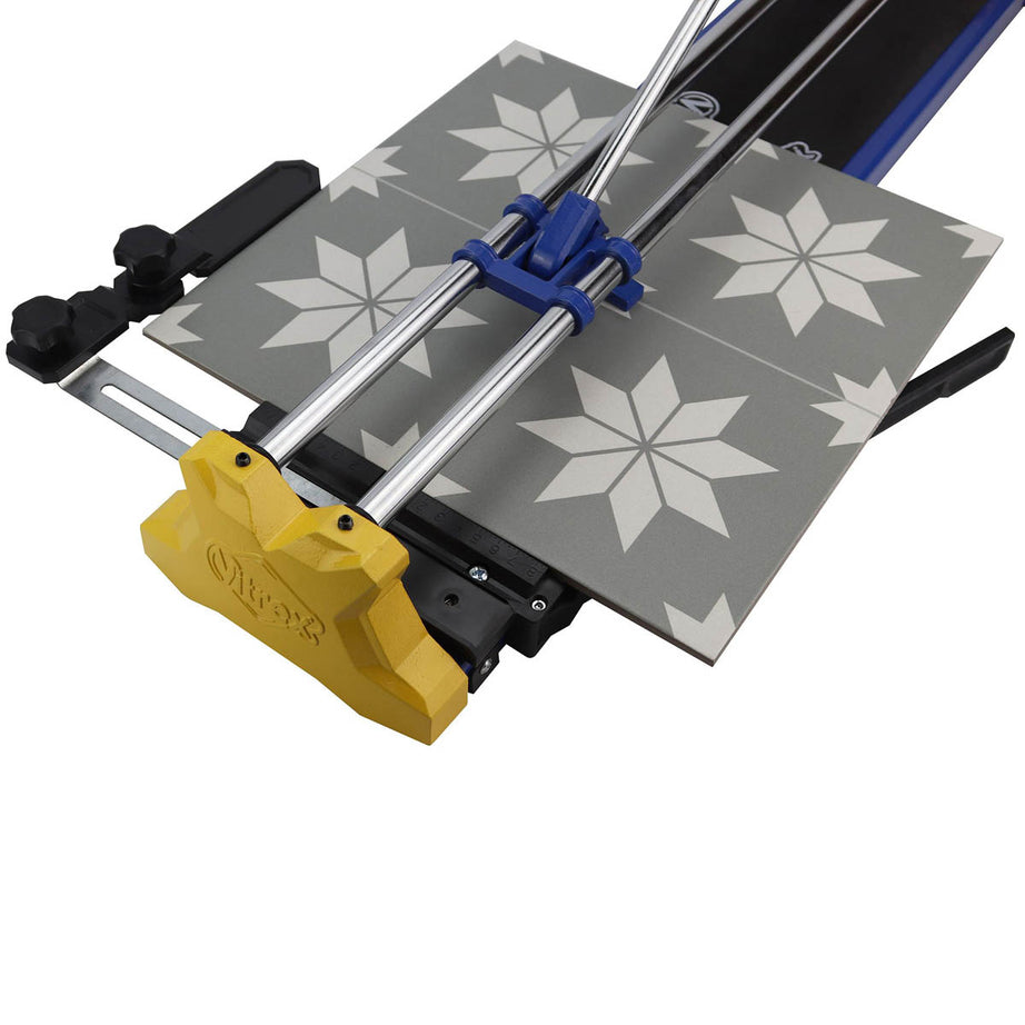 Vitrex Tile cutter Perfect Cut 610mm Manual Tungsten carbide Steel - Image 5
