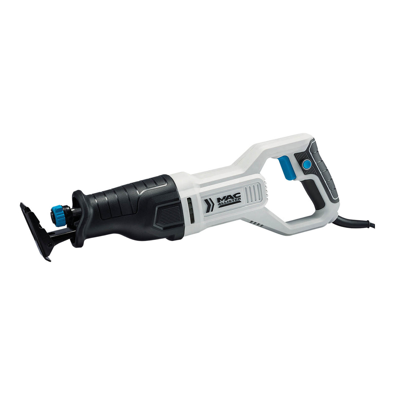 Mac Allister Reciprocating Saw Electric MCB1334RSP Variable Speed Soft Grip 850W - Image 1