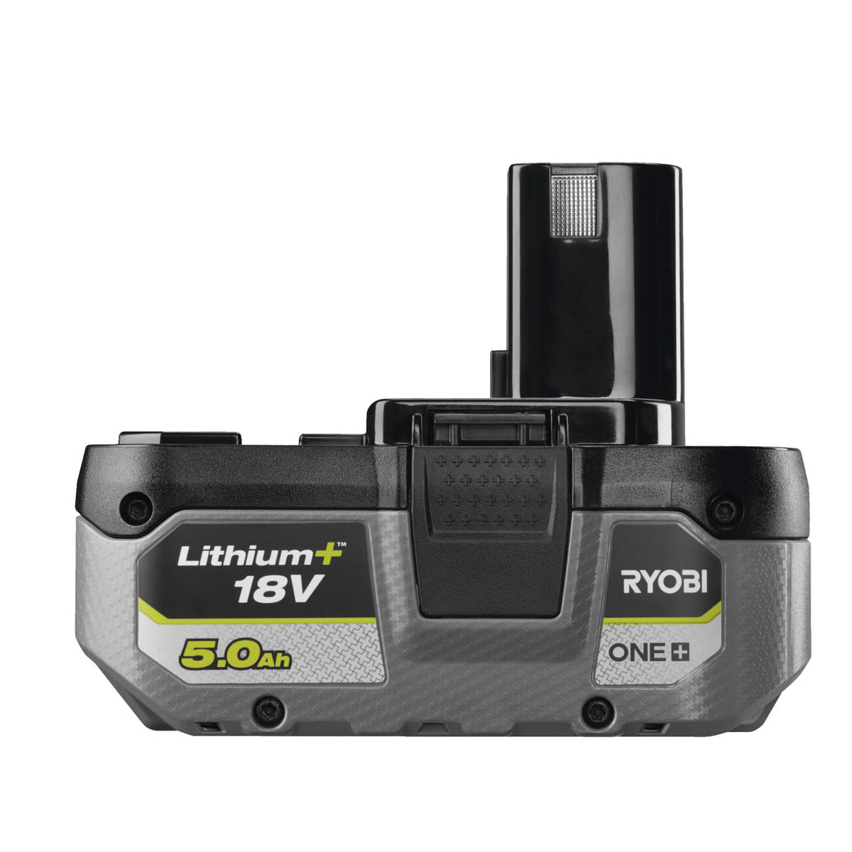 Ryobi ONE+ Battery 5.0Ah Li-Ion 18V RB1850X Compact Poweful Long Run Durable - Image 1