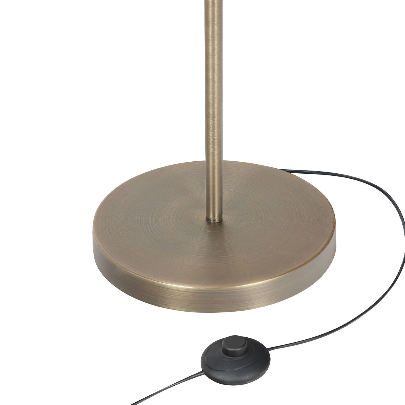 LED Floor Lamp 1 Light Industrial Style Living Room Bedroom Studio (H)1.69m - Image 3