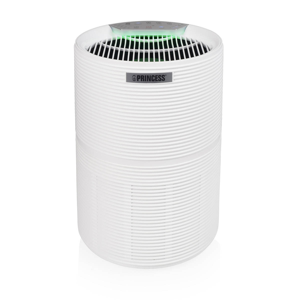 Princess Air Purifier Smart Hepa Filter 3-Speed White Conditioning Unit - Image 1
