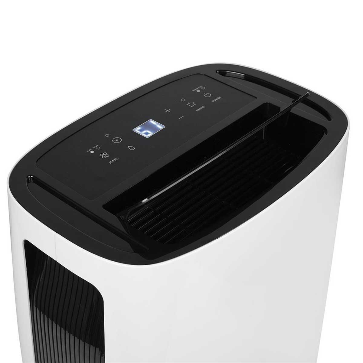 Princess Dehumidifier 16L Portable Wheeled Timer 2 Speed Water Level Indicator - Image 3