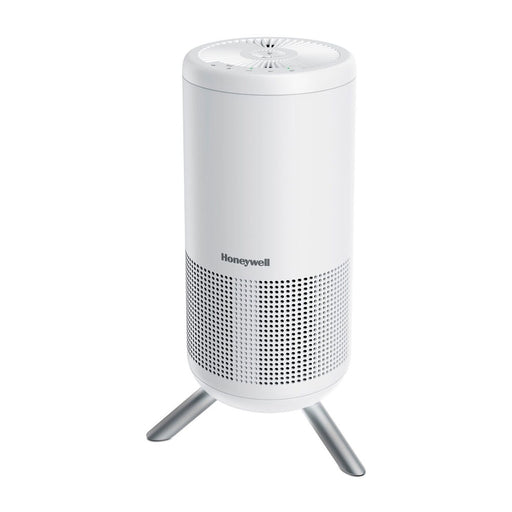 Honeywell Air Purifier HPA830E1 Quiet Round Tower HEPA Filter Home Portable - Image 1