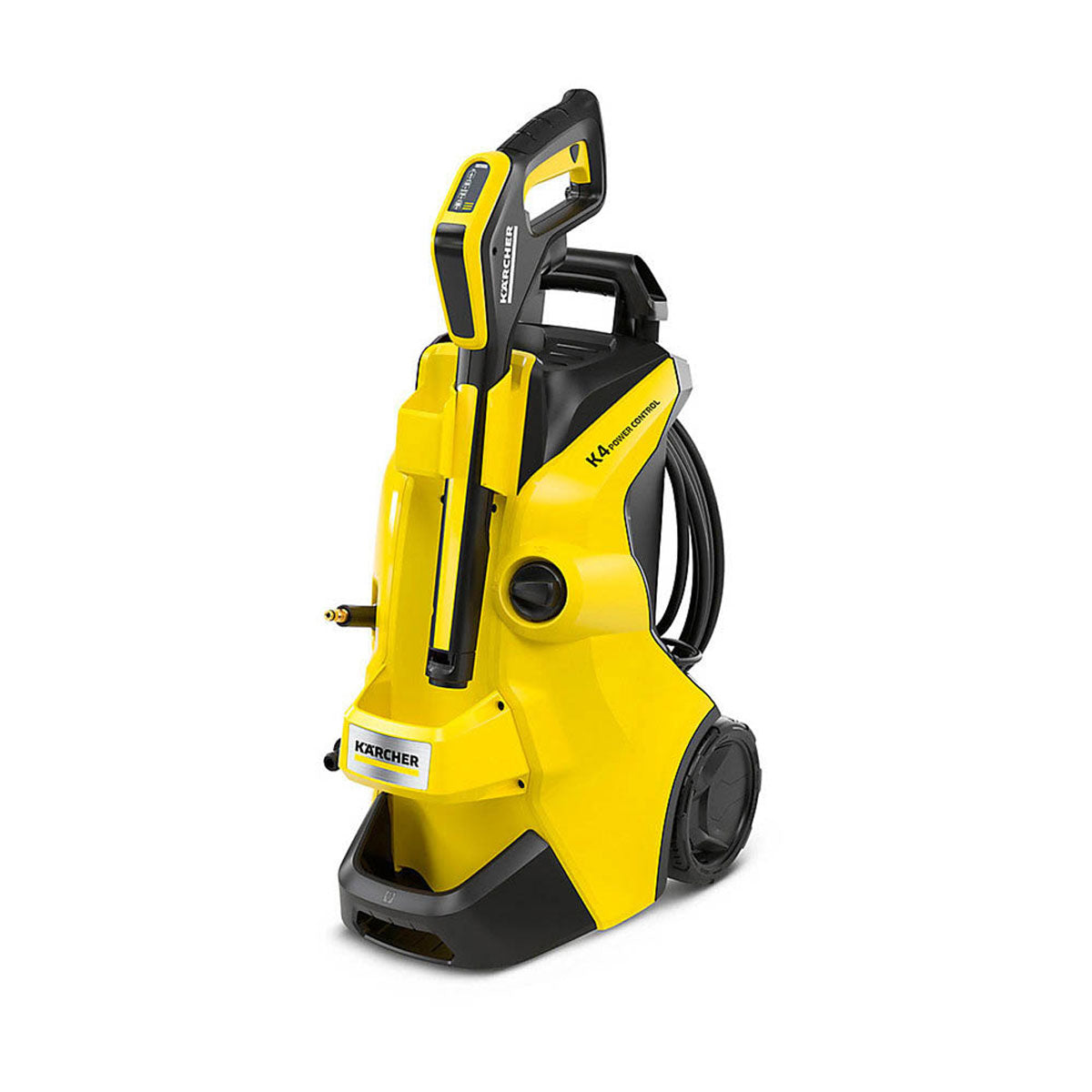 Karcher Pressure Washer K4 Power Control Home 1.8kW Jet Cleaner Garden Car Patio - Image 3