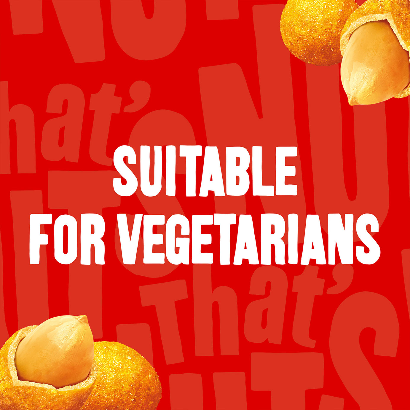 That’s Nuts Doritos Chilli Heatwave Sharing Coated Peanuts 8 x 160g - Image 4