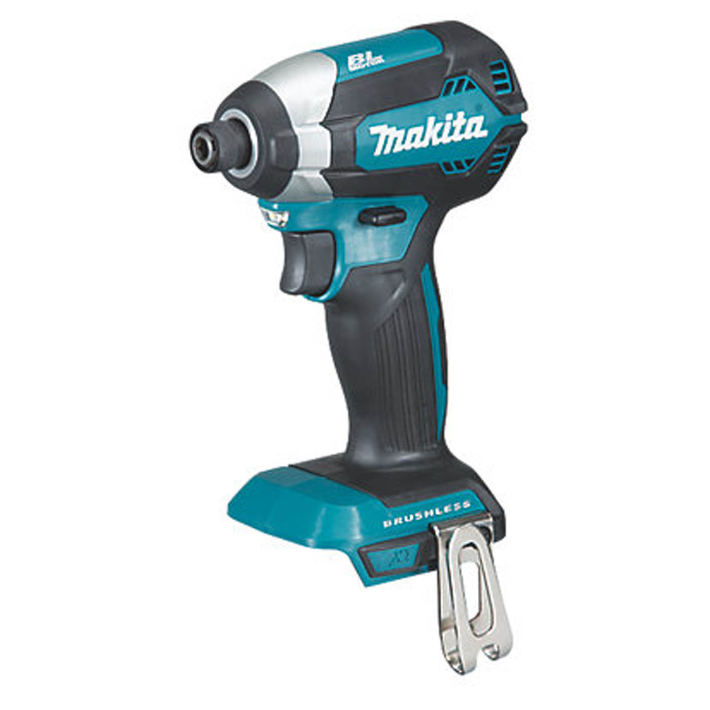 Makita Impact Driver Cordless 18V Li-Ion DTD153Z Compact Brushless Body Only - Image 2