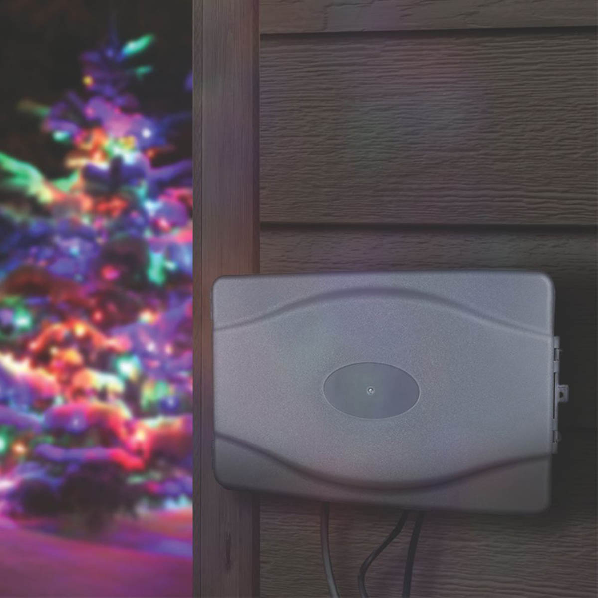 British General Outdoor Smart Box Kit IP54 Weatherproof - Image 6