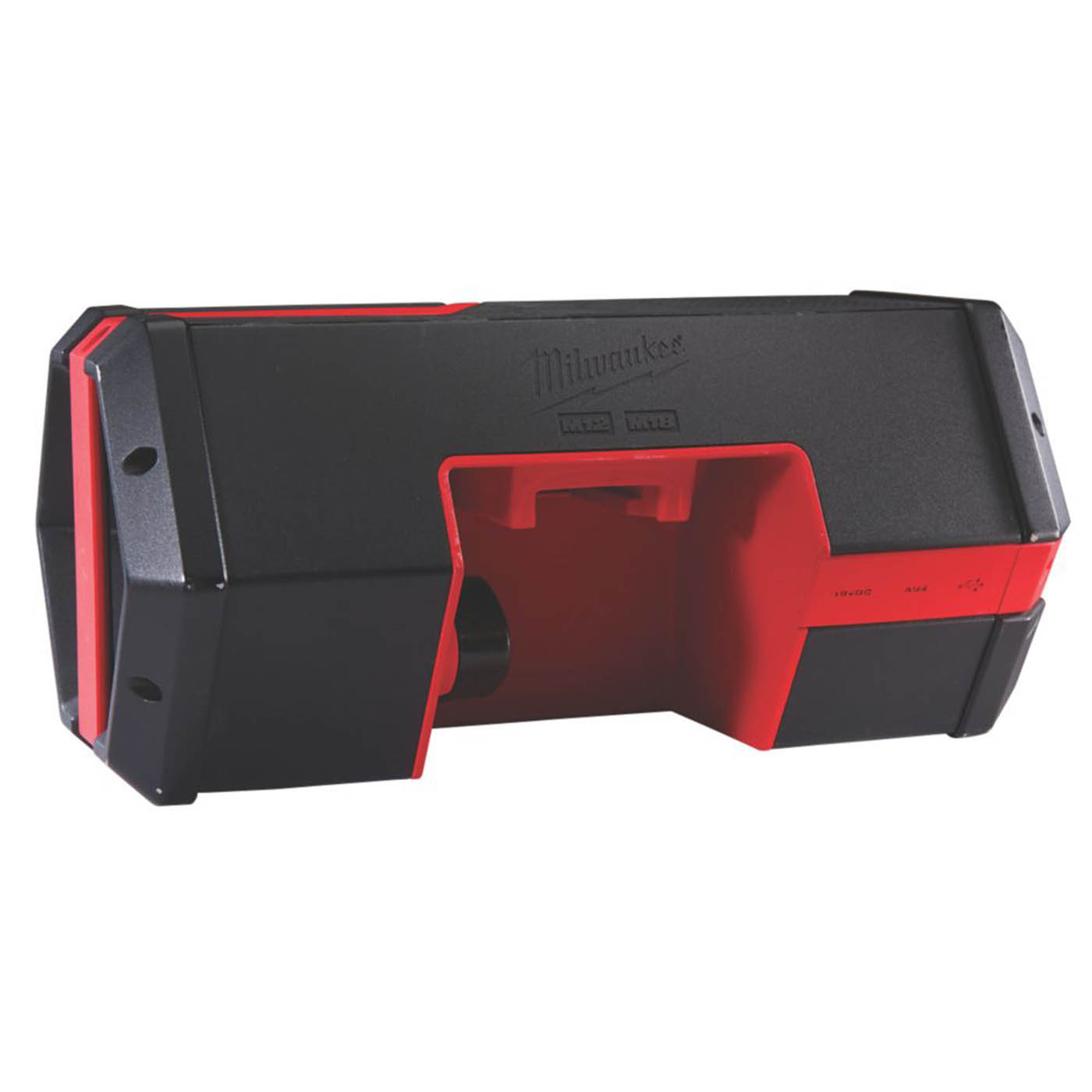 Milwaukee Cordless Bluetooth Speaker M12-18JSSP-0 12/18V Li-Ion Body Only - Image 2