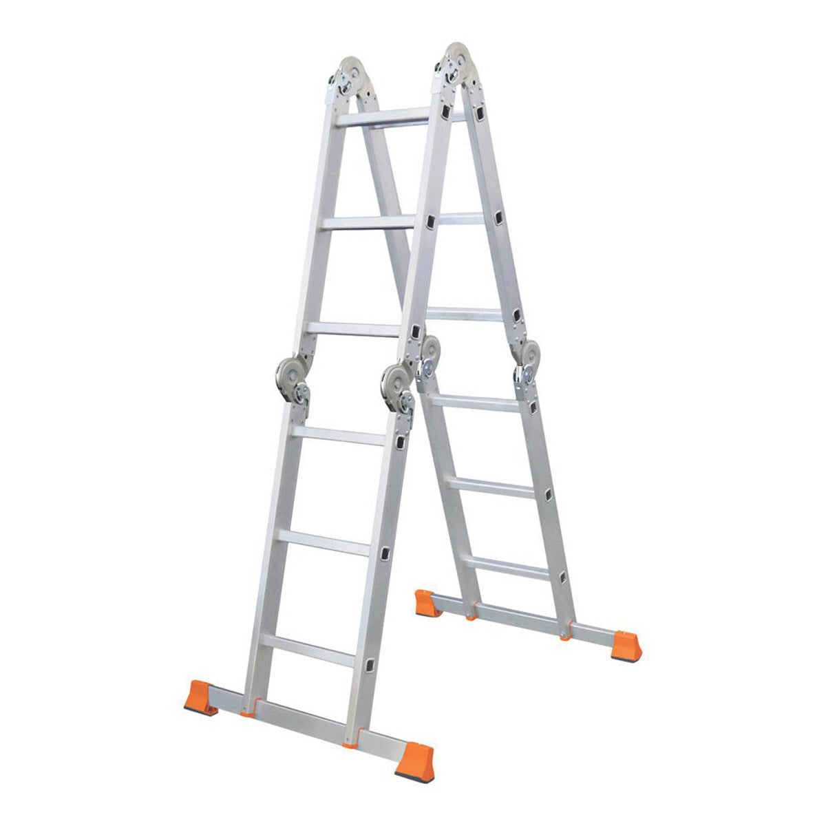 Magnusson  1.62m Combination Ladder With Platform - Image 1