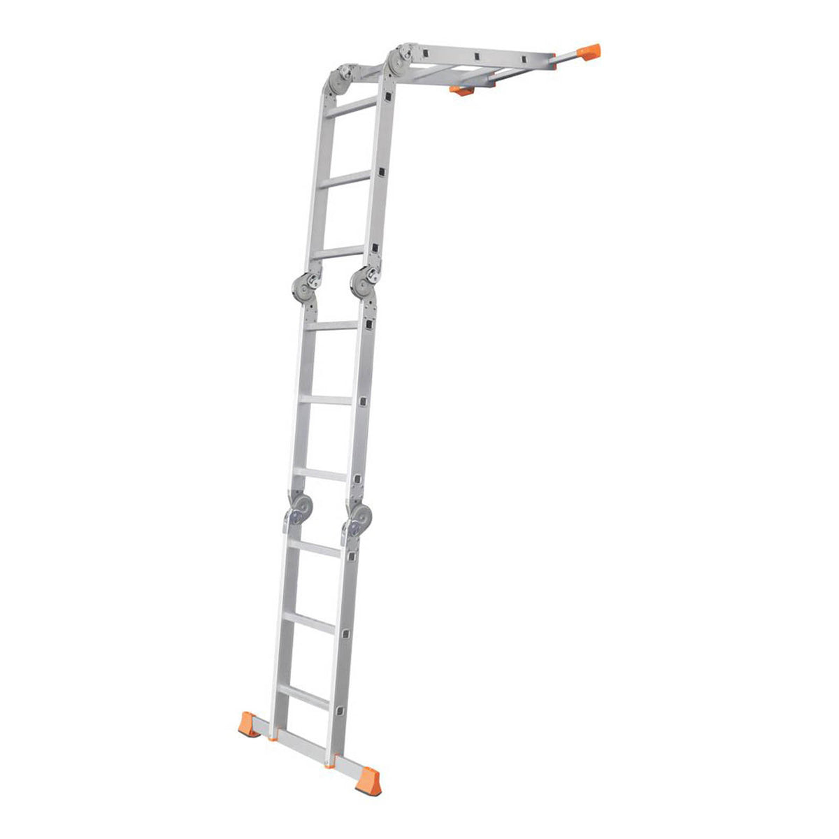 Magnusson  1.62m Combination Ladder With Platform - Image 3