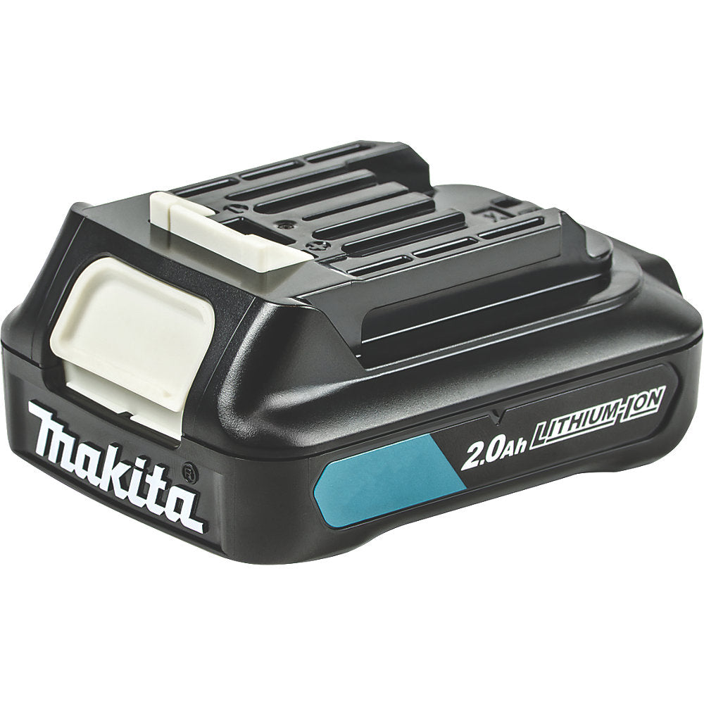 Makita Circular Saw Cordless 12V 2x2.0Ah Li-Ion HS301DWAE Compact 85mm Ergonomic - Image 3