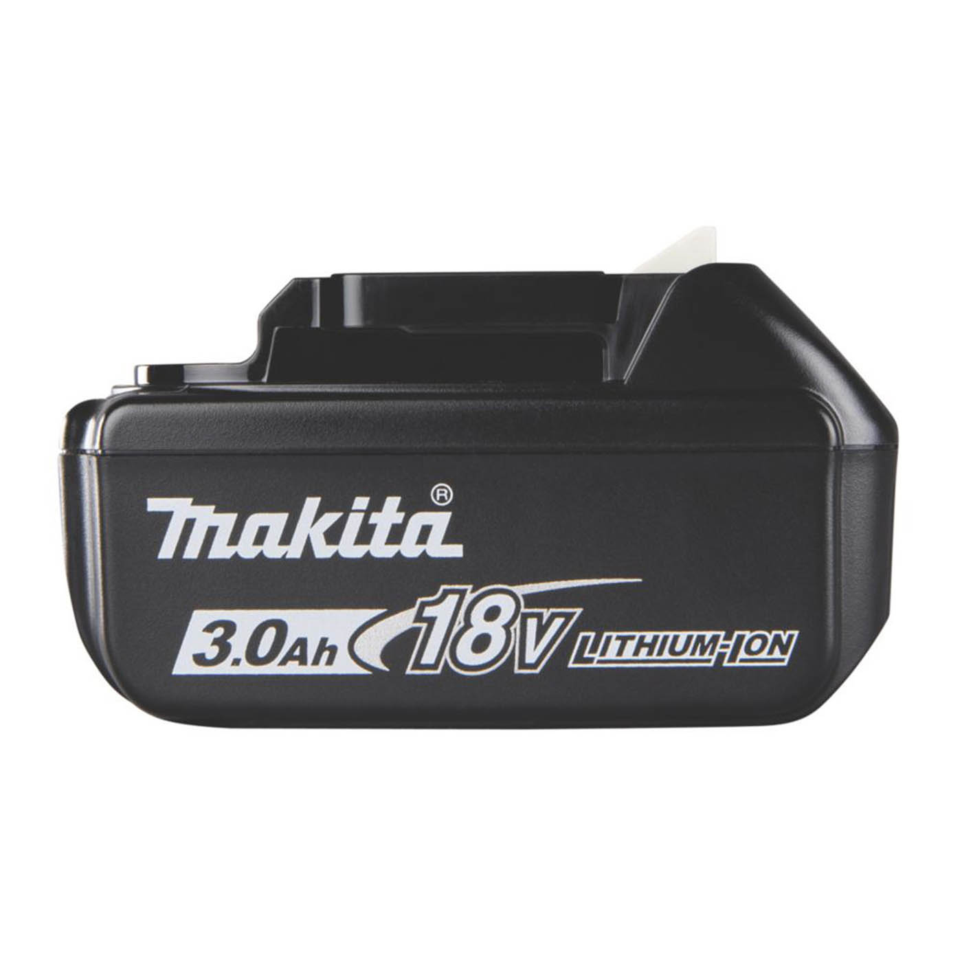 Makita Battery 18V 3.0Ah Li-Ion BL1830B Fast Charge Lightweight Shock Absorbing - Image 4