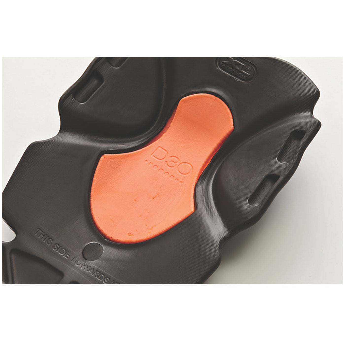 Snickers Knee Pads Unisex Black Heavy Duty Workwear Trouser Inserts One Size - Image 3