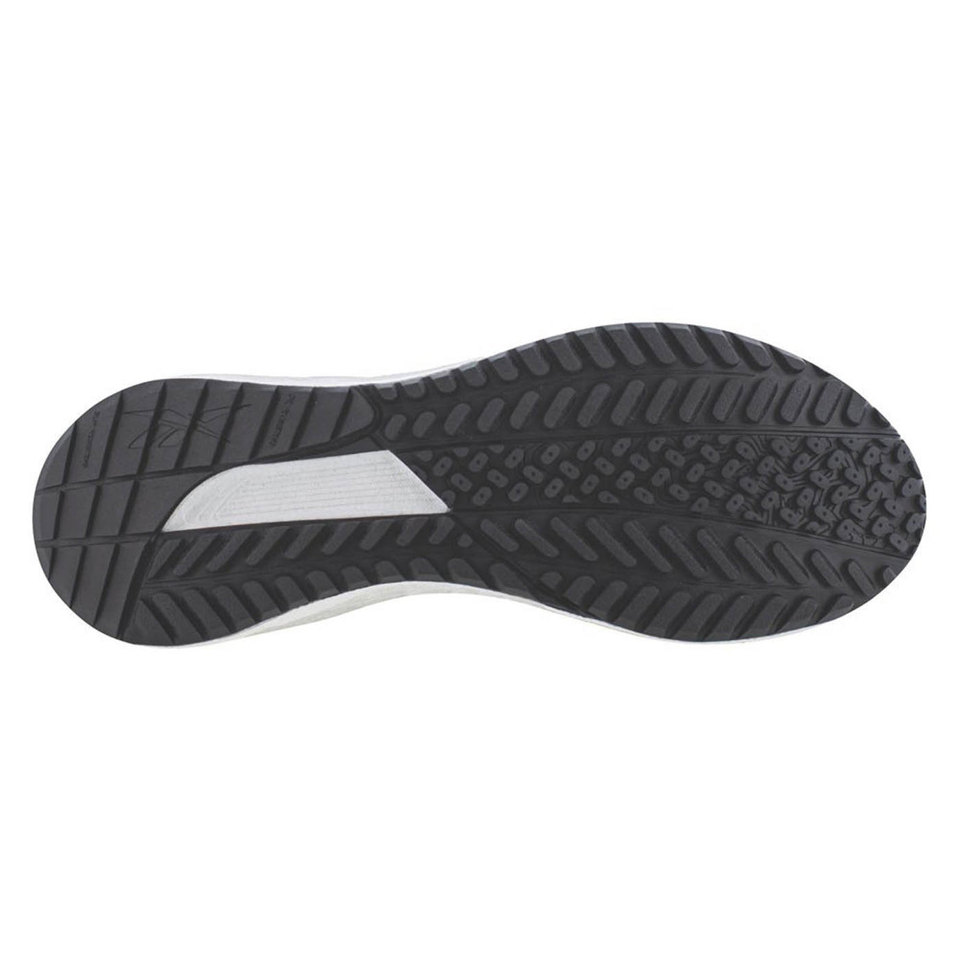 Reebok Safety Trainers Unisex Wide Fit Black Grey Shoes Composite Toe Size 10 - Image 4