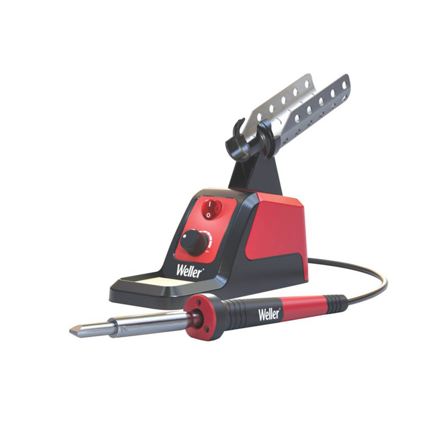 Weller Power Grip Electric Soldering Iron Station 230V 80W - Image 1