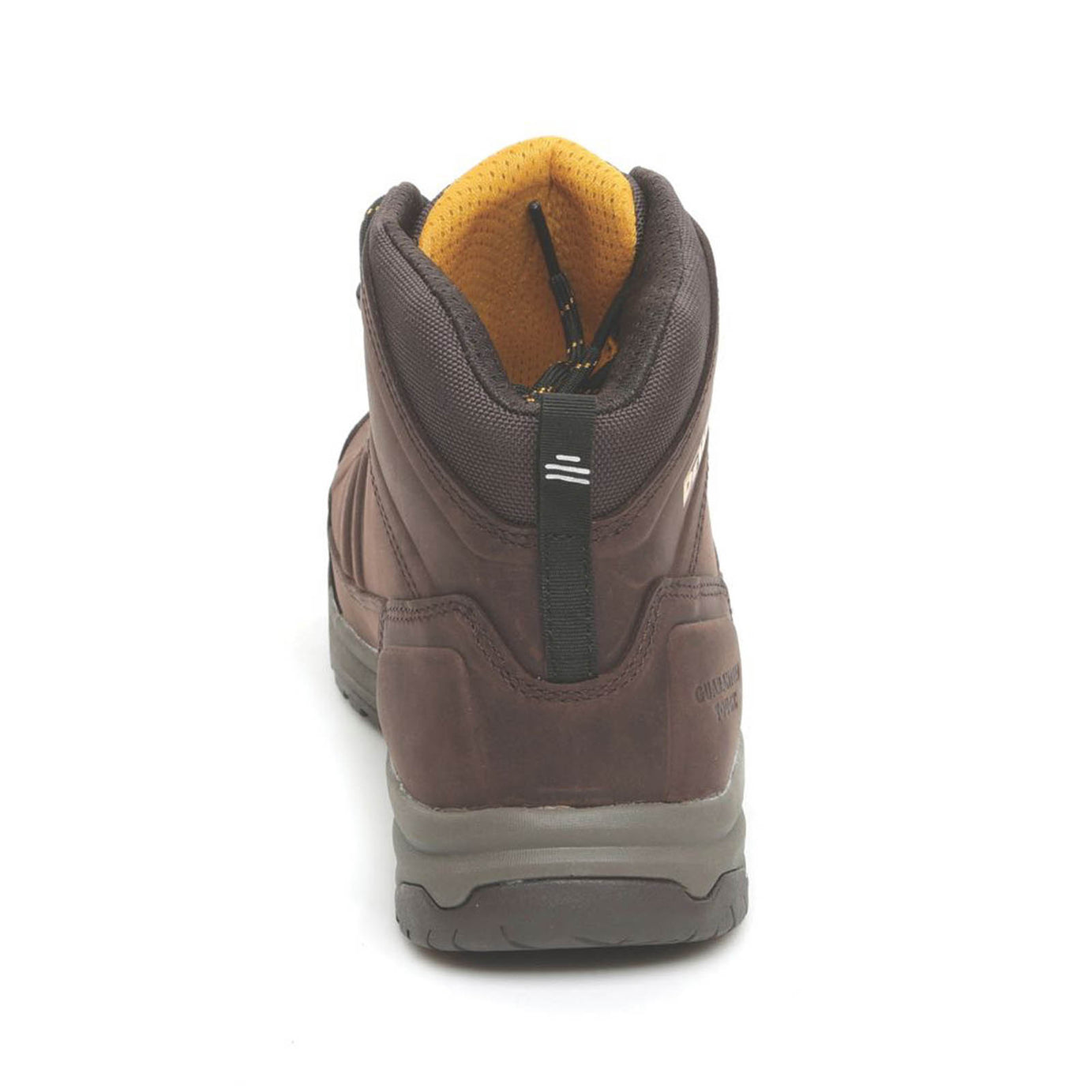 DeWalt Safety Boots Mens Standard Fit Brown Work Shoes Steel Toe Size 10 - Image 5