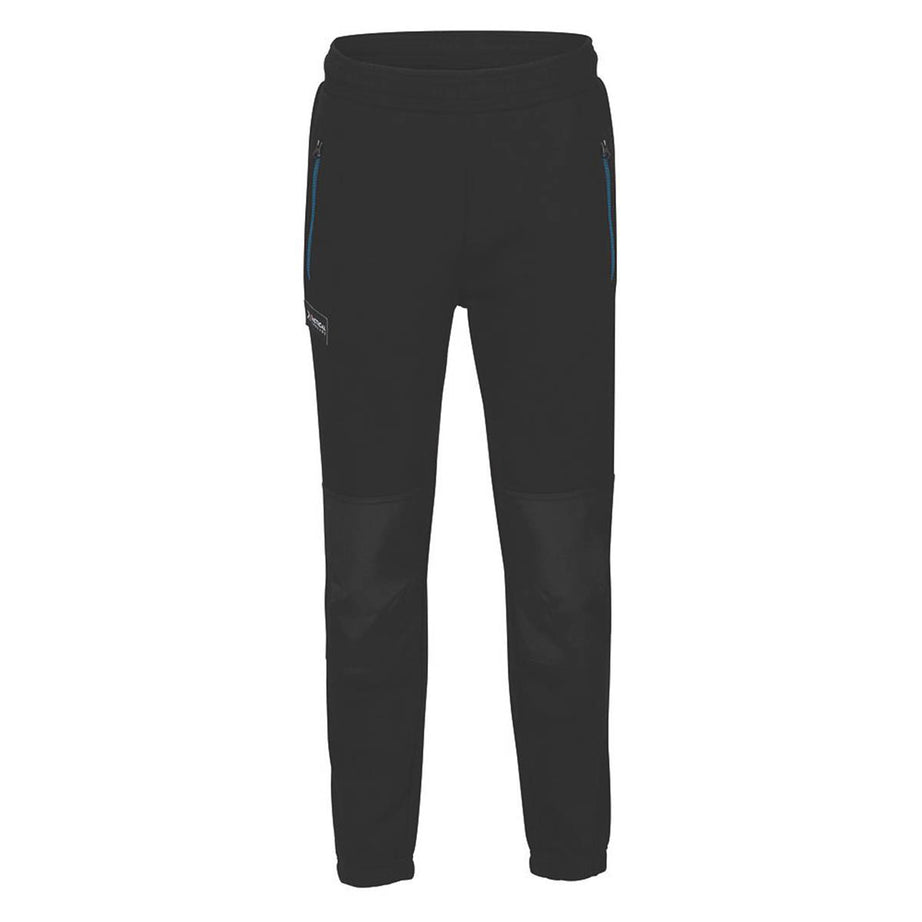Regatta Work Joggers Mens Regular Fit Black Trousers Pockets Small 31"W 32"L - Image 1