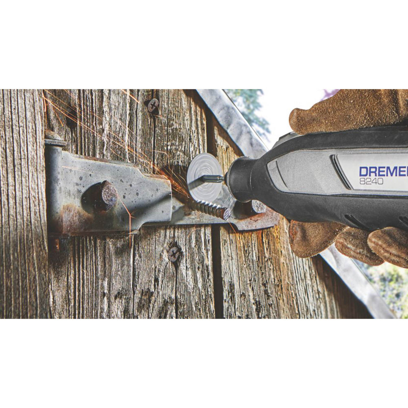Dremel Multi Tool Cordless 12V 2.0Ah Li-Ion F0138240JG Accessories Compact - Image 4