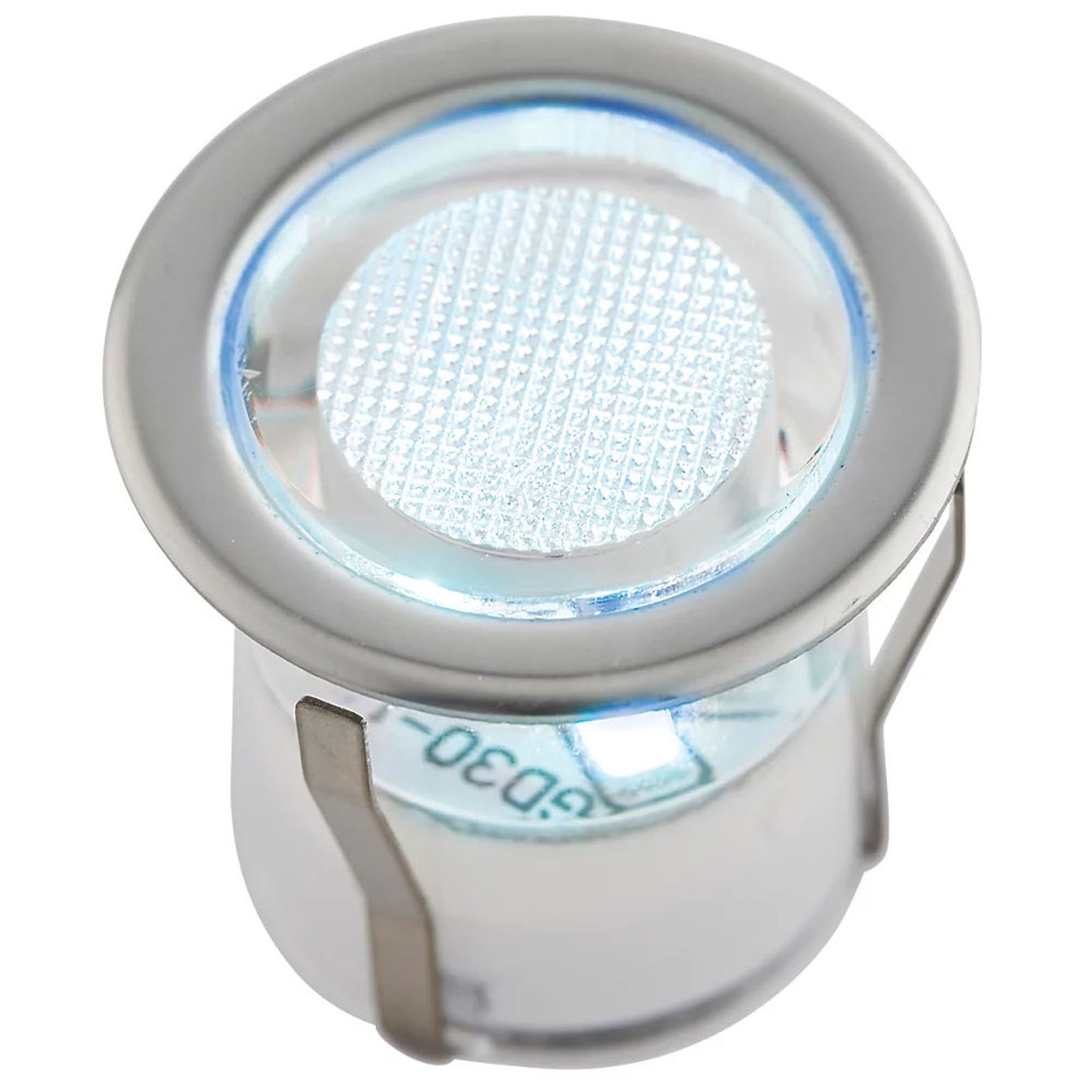 LAP Deck Light Kit Coldstrip 94421 30MM Recessed LED Outdoor Blue 10W 20 Pack - Image 2