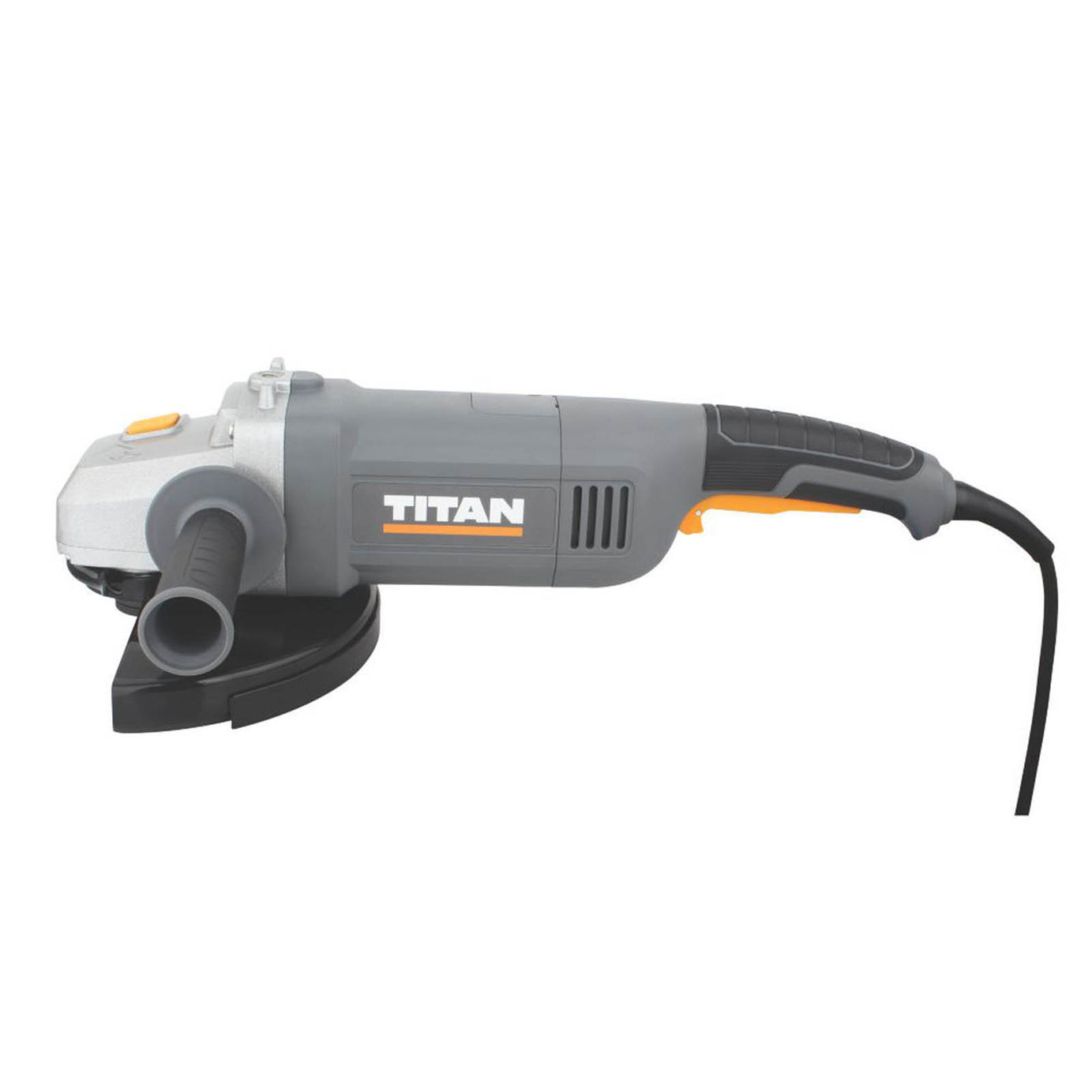 Titan Angle Grinder Electric TTB1333GRD 230mm Heavy Duty Compact 2000W - Image 2