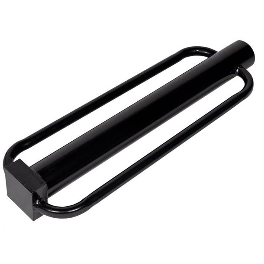 Roughneck Post Rammer Small Heavy Duty Steel Construction Powder Coated (H)104mm - Image 1