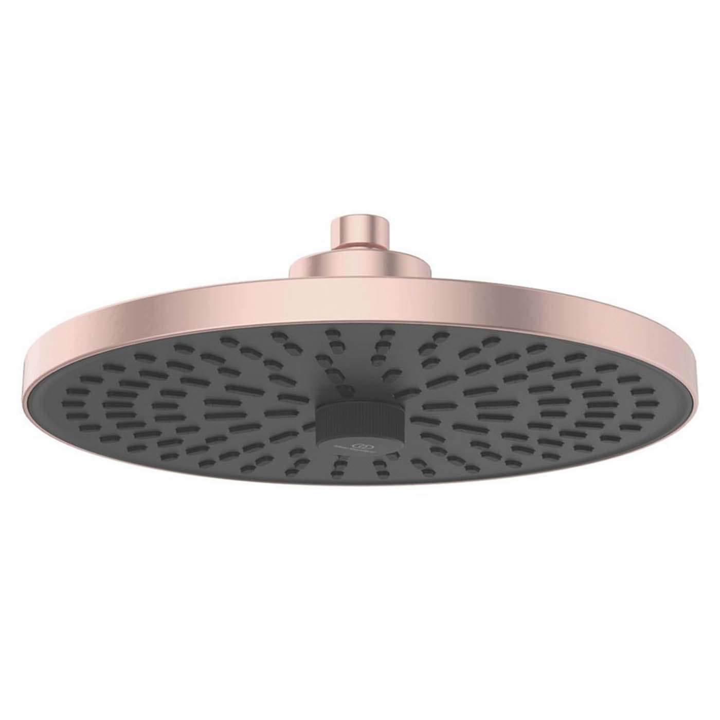 Ideal Standard Shower Head Fixed Rain Alu+ Rose Colour 260mm - Image 1