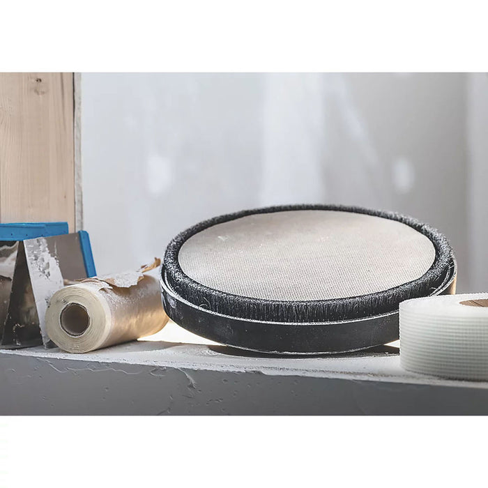 Bosch Sanding Pad Disc Net Mesh 225mm Drywall 80Grit Cloth Hook Loop Pack Of 25 - Image 5