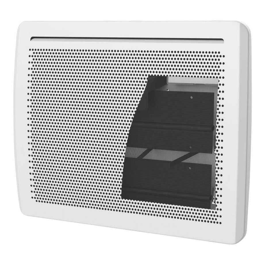 Blyss Panel Heater Electric Radiant Wall Mounted White 450 x 564mm 1000W 3410BTU - Image 3