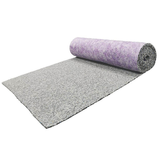 Carpet Underlay 12mm Thick Lining Cushion Soft Luxury Feel Home Indoor 10m² - Image 1