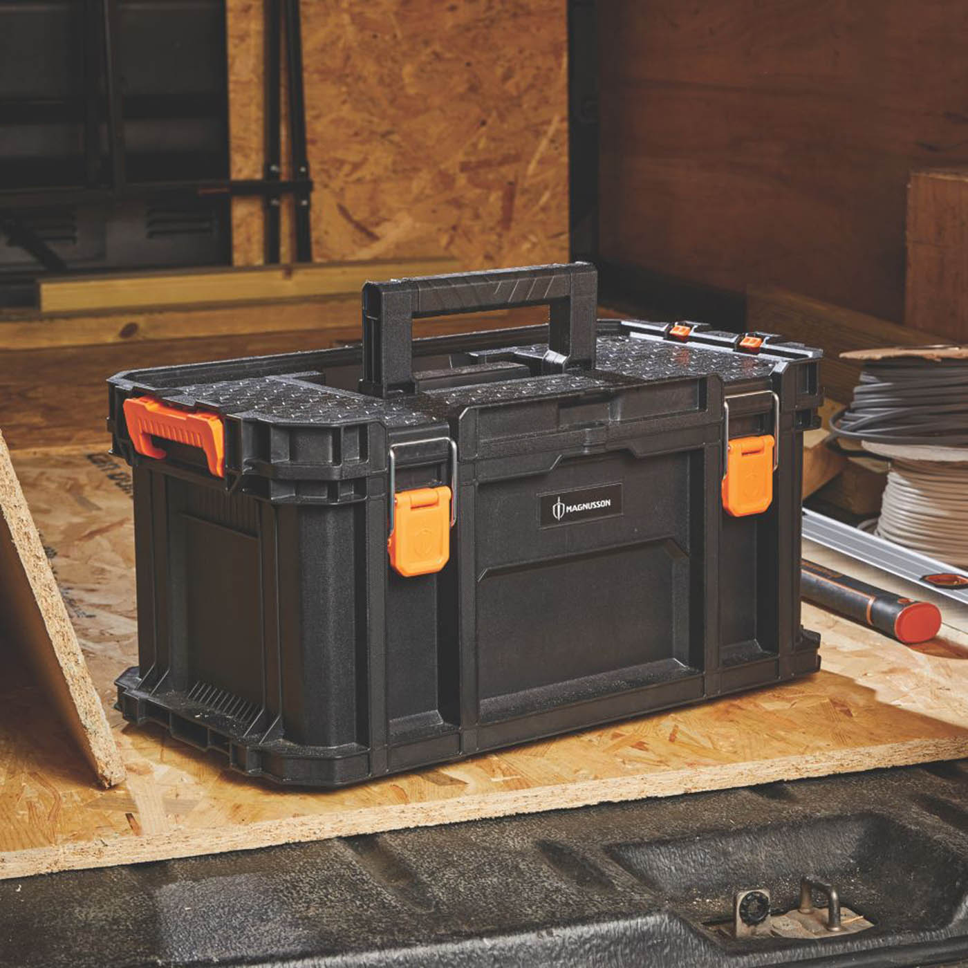 Magnusson Stakkur Tool Box 21" - Image 3