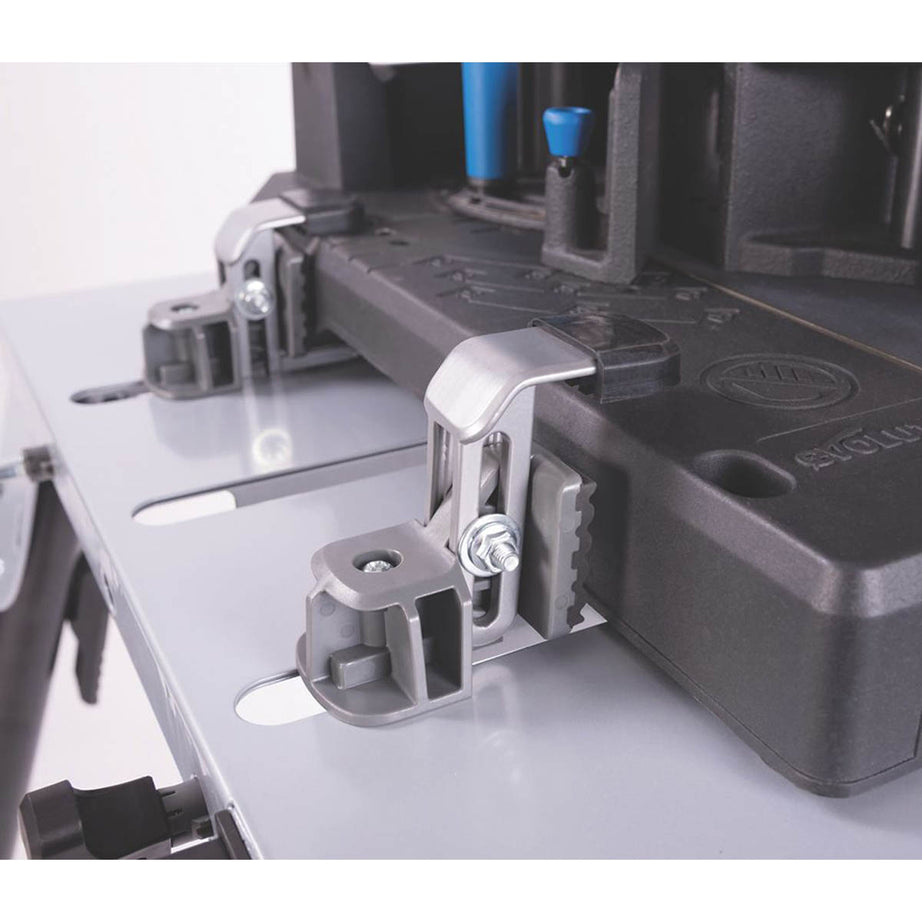 Evolution Chop Saw Stand Universal  225kg Max. Load Capacity Adjustable Height - Image 3