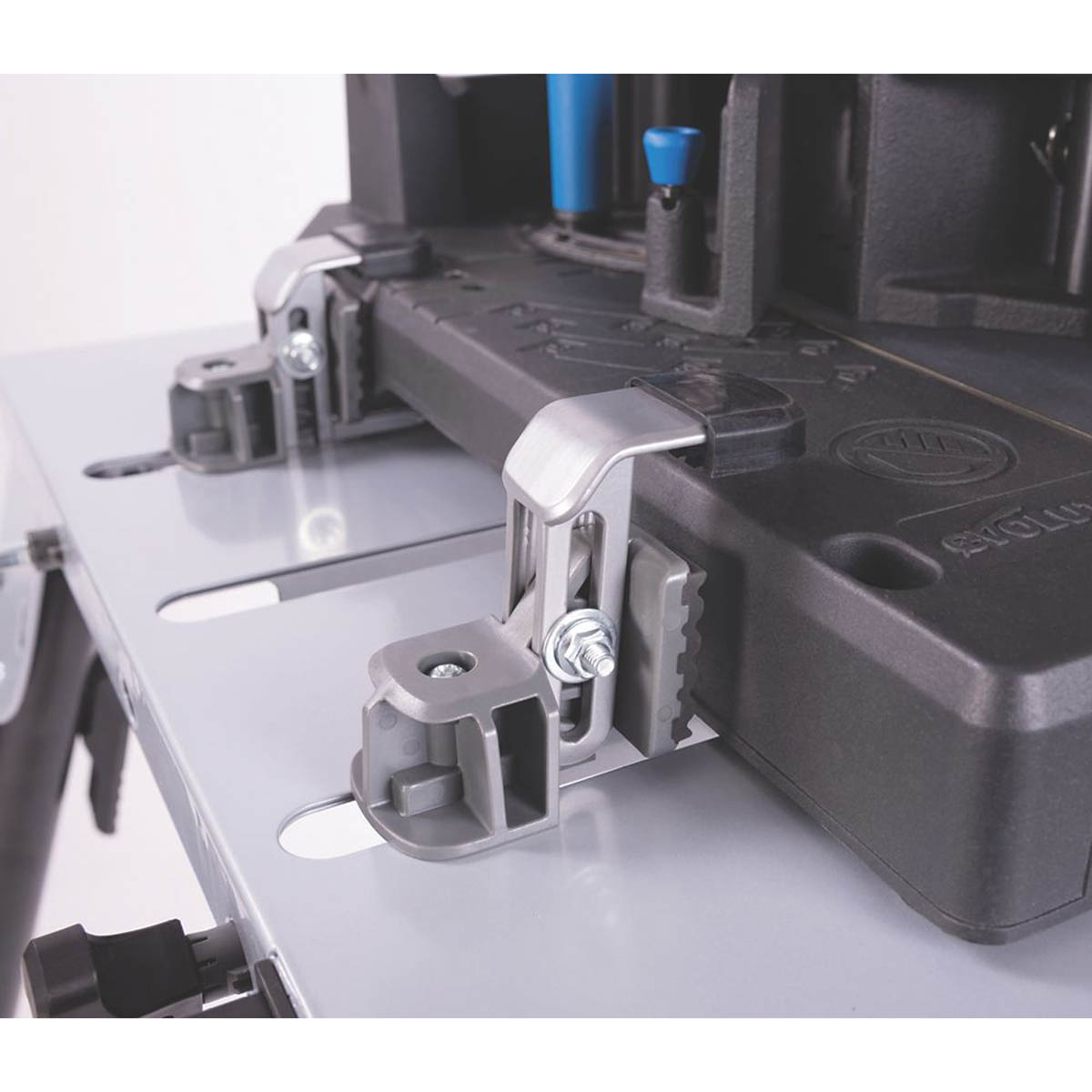 Evolution Chop Saw Stand Universal  225kg Max. Load Capacity Adjustable Height - Image 3