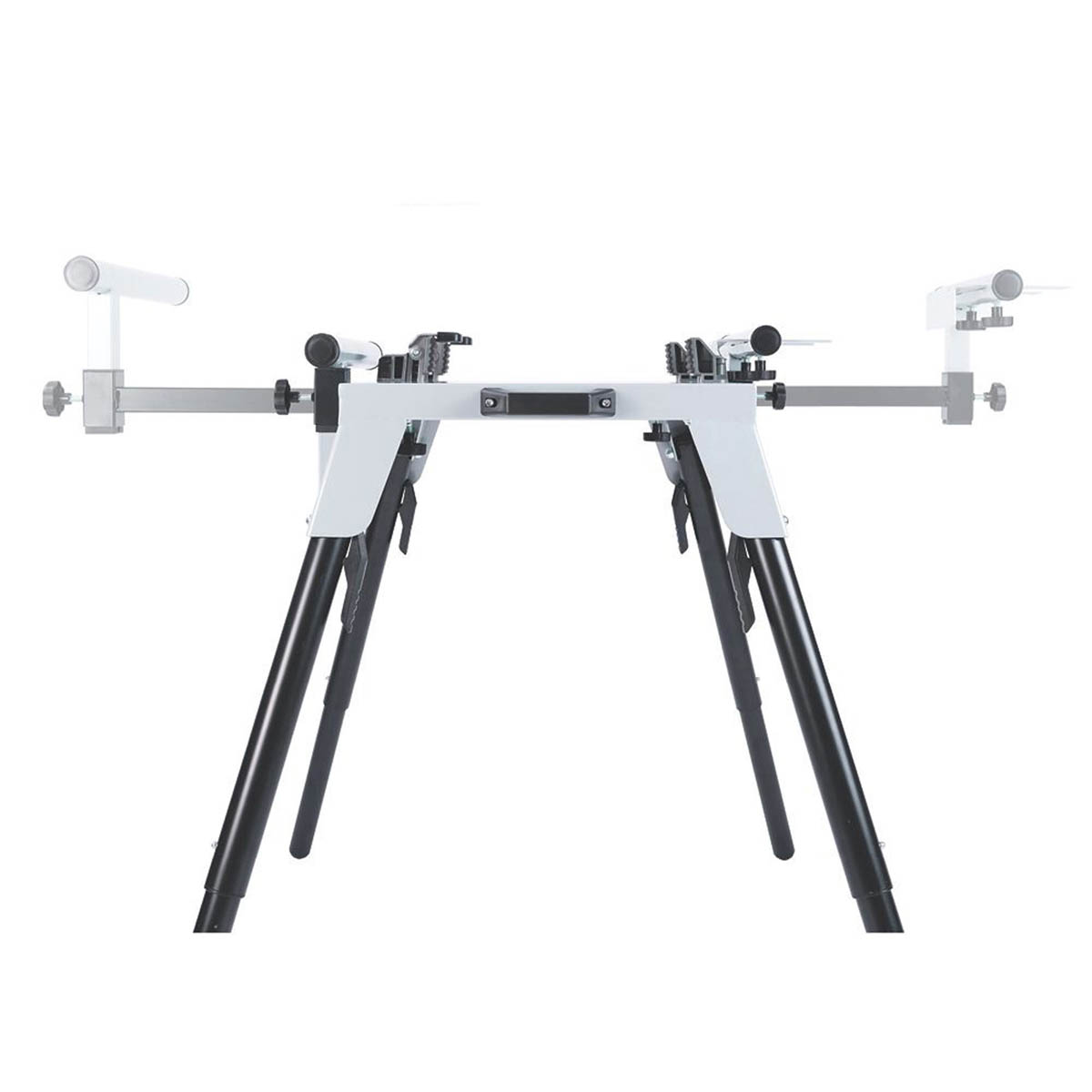 Evolution Chop Saw Stand Universal  225kg Max. Load Capacity Adjustable Height - Image 5