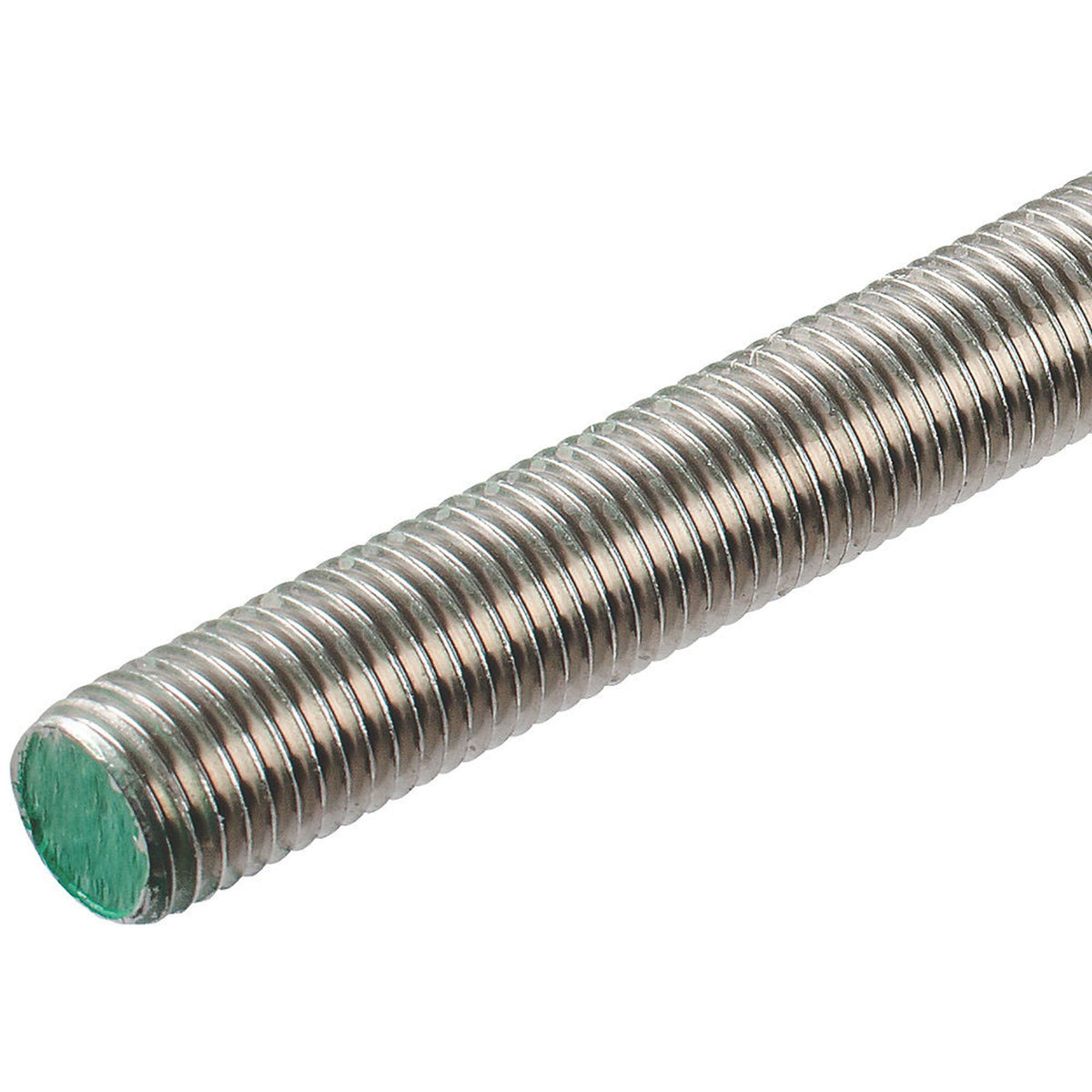 Fully Threaded Rods M16 A2 Steel Weatherproof Corrosion Resistance 1m Pack Of 5 - Image 1