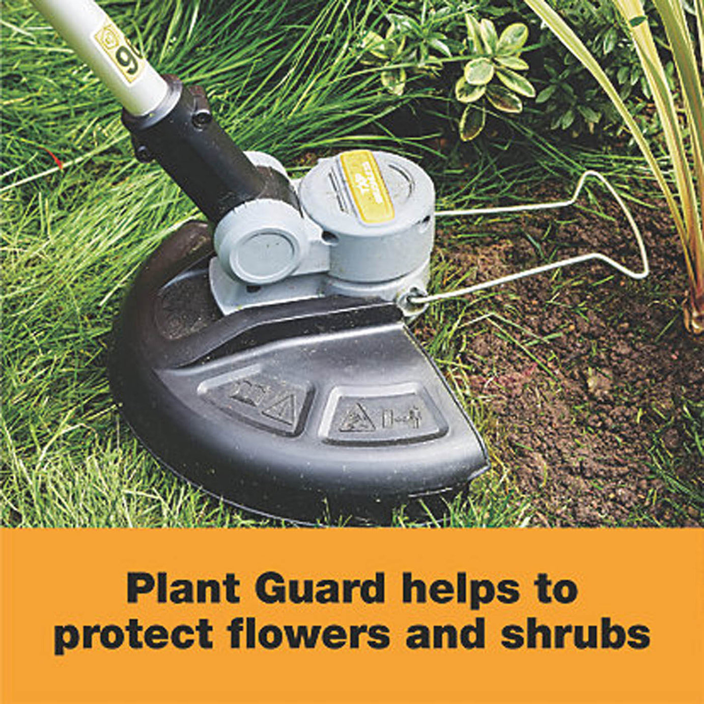 Titan  TTI1201GGT 18V 1 x 5.0Ah Li-Ion TXP Brushless Cordless Grass Trimmer - Image 5