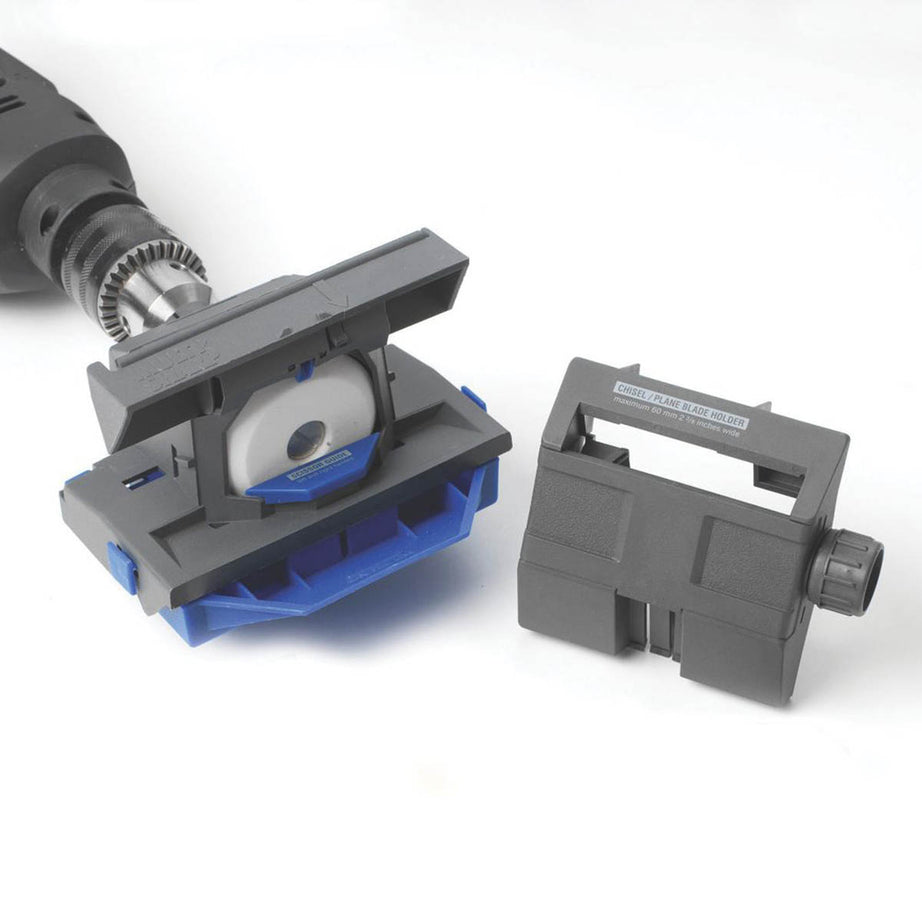 Wet Stone Chisel And Plane Blade Sharpener Water-Cooled Strong 100 Grit - Image 1