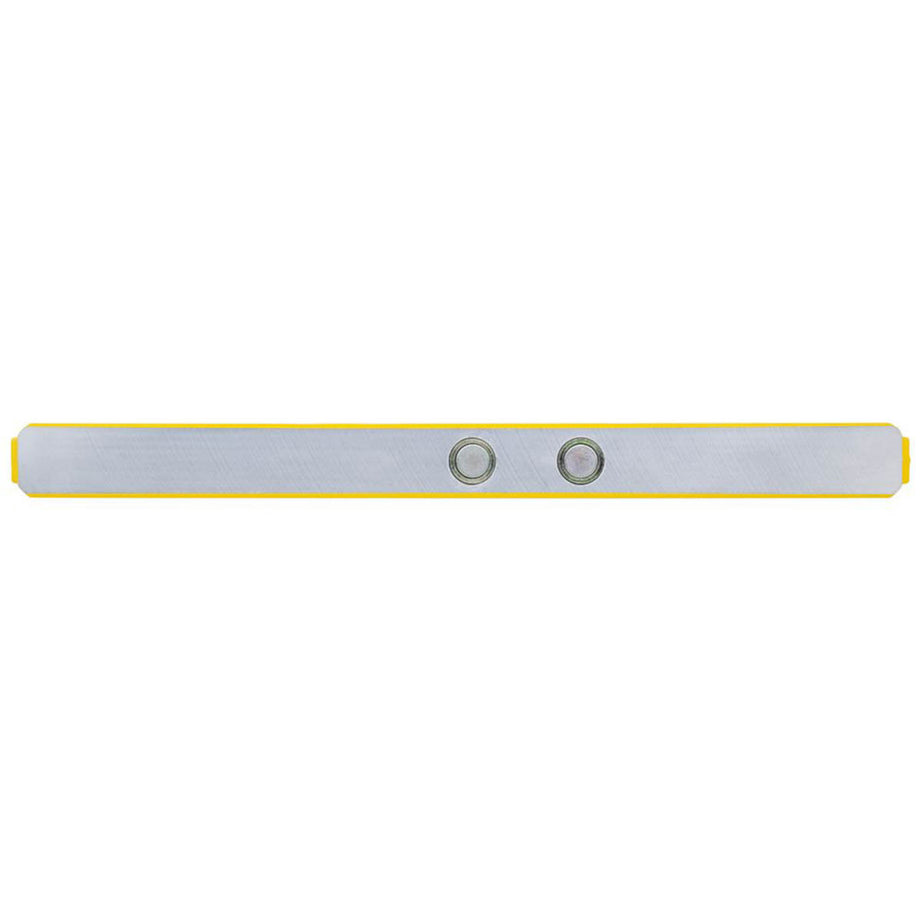 Stabila Scaffold Spirit Level Boat Magnetic Aluminium Frame Yellow 250mm - Image 5