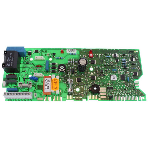 Worcester Bosch Printed Circuit Board 87483004840 Domestic Boiler Spares Part - Image 1