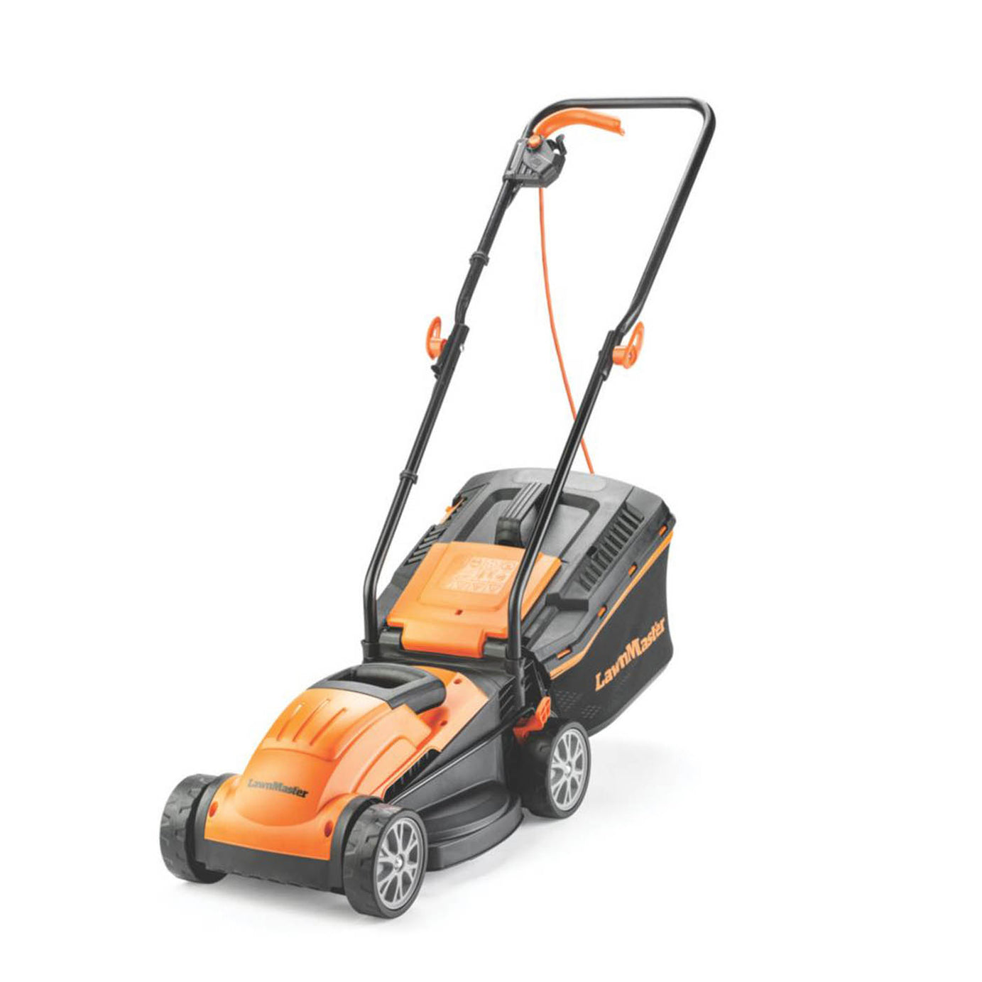 LawnMaster Lawn Mower Electric M2EB1232M-01 Rotary 32cm Grass Cutter 1200W - Image 1