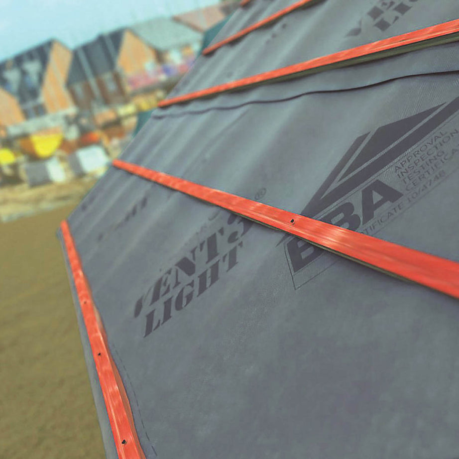 Cromar Roofing Membrane Vent3 Breathable Dark Grey Flexible Lightweight 50x1m - Image 2