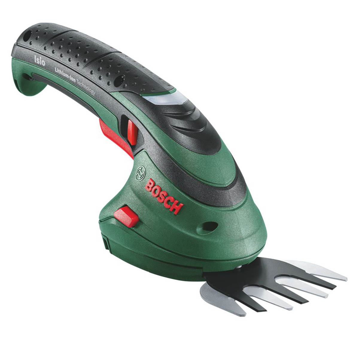 Bosch Grass & Shrub Shear Trimmer 3.6V 1.5Ah Li-Ion Cordless Compact Lightweight - Image 2