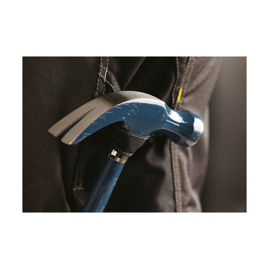 Snickers Work Trousers Mens Relaxed Fit Grey Black Multi Pockets Cargo 35"W 32"L - Image 5