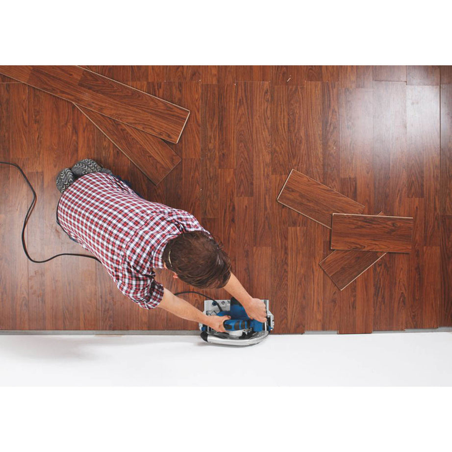 Scheppach Plunge Saw Electric PL75 Guide Rail Heavy Duty 210mm Portable 1600W - Image 3