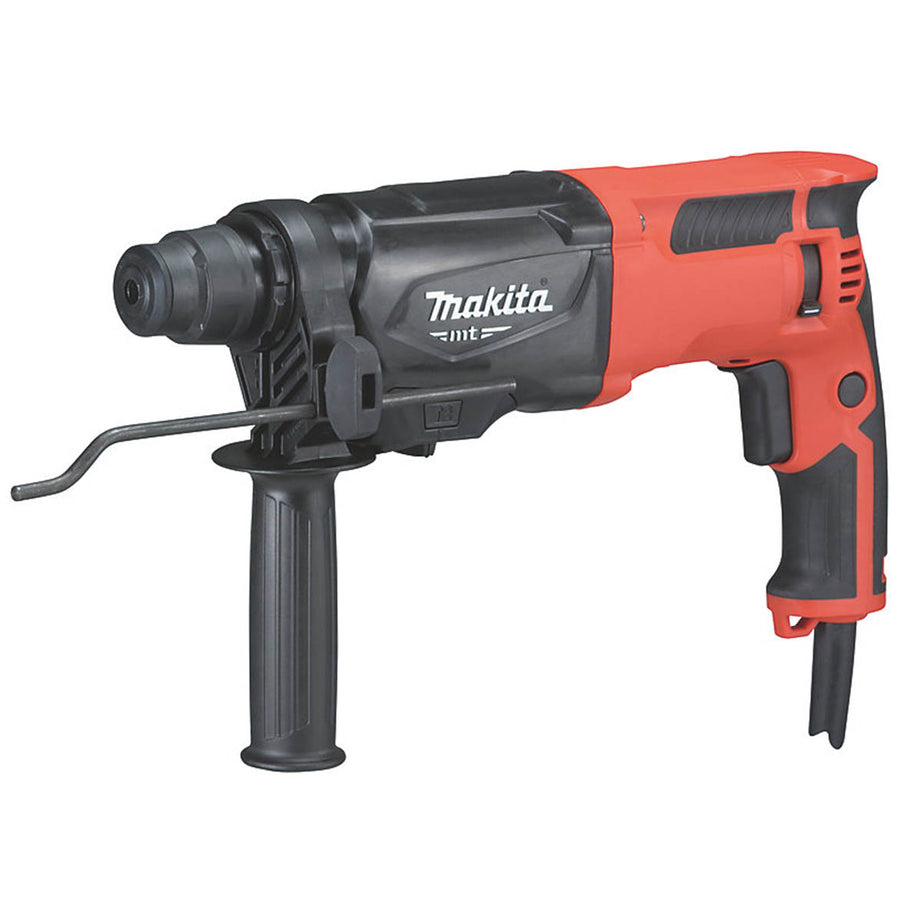 Makita SDS Plus Drill Electric M8701 Variable Speed Soft Grip Trigger Switch - Image 1