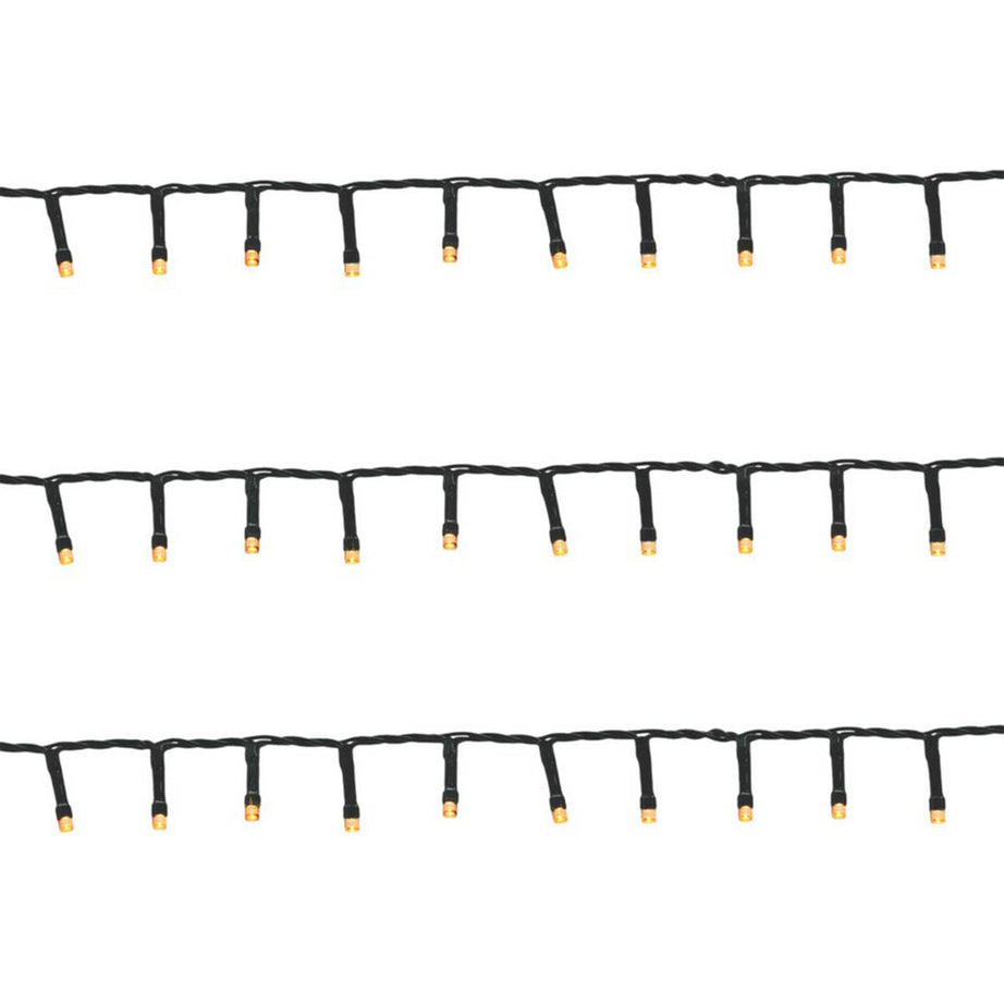 LED String Christmas Lights 1500 Warm White Timer IP44 Indoor Outdoor Home - Image 2