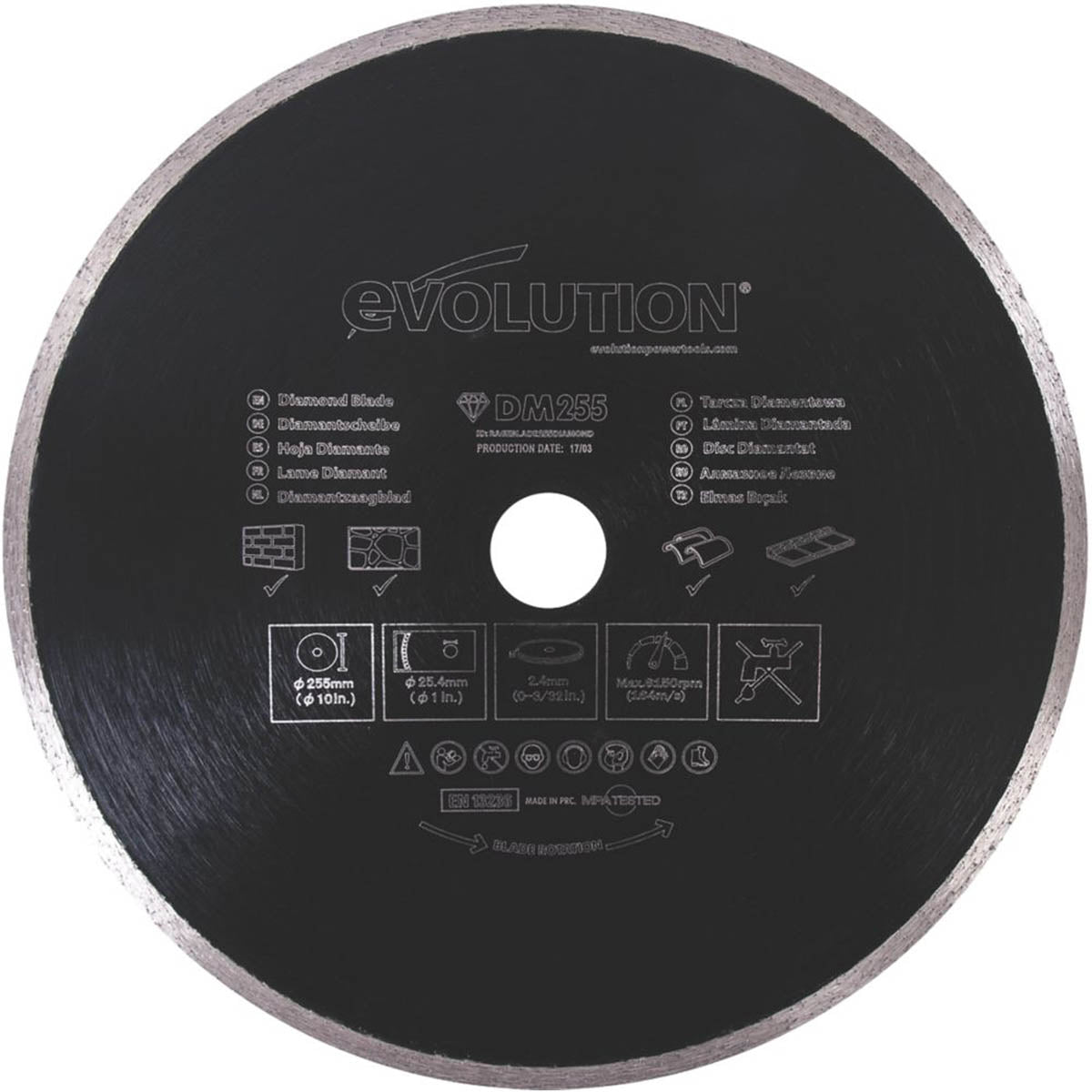 Ideal Standard Bath Shower Mixer Valve A5880 Brass Chrome Concealed Thermostatic - Image 4