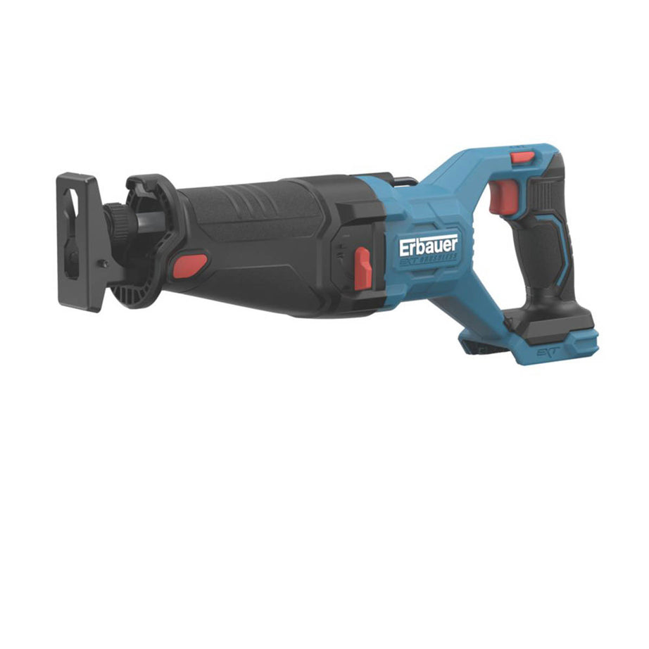 Erbauer Reciprocating Saw ERI1089RSP Cordless Compact 18V Li-Ion EXT Body Only - Image 2