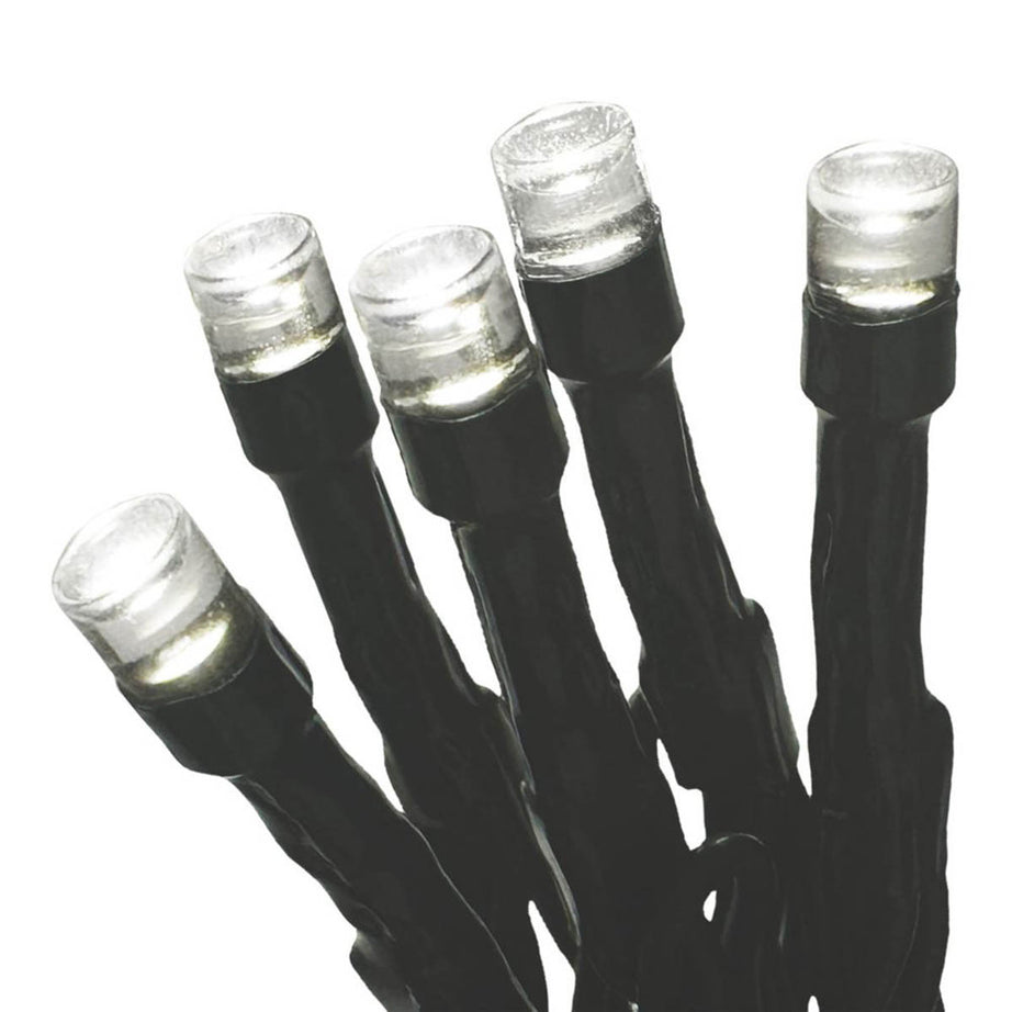 Christmas String Lights 1000 LED Ice White 8 Functions Indoor Outdoor 39.97m - Image 4