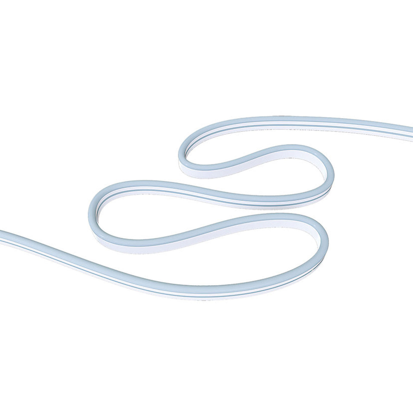 Outdoor LED Strip Light Smart RGBW Garden Colour Changing Dimmable 5M - Image 2